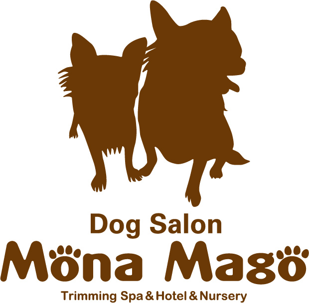 MonaMago（モナマゴ）のロゴマーク