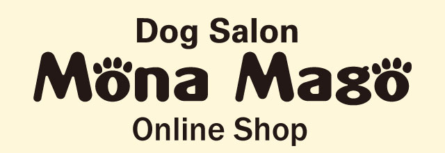 Dog Salon MonaMago Online Shop
