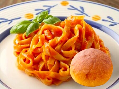 食事中のイメージ