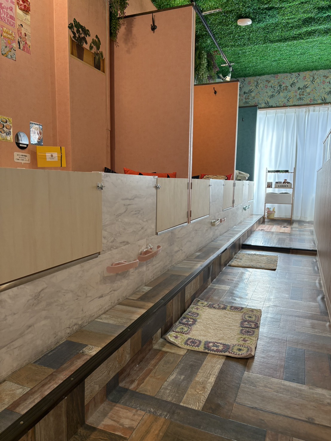 ワーキングスペース