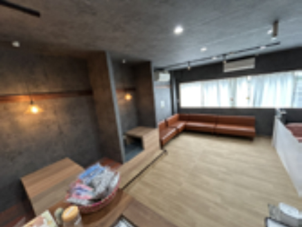 3FDog Studio室内ドッグランのイメージ