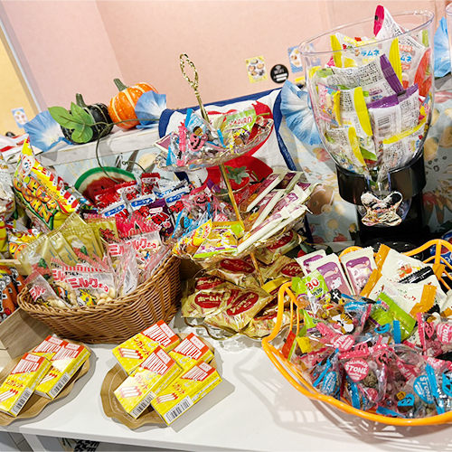 フリースナックのイメージ