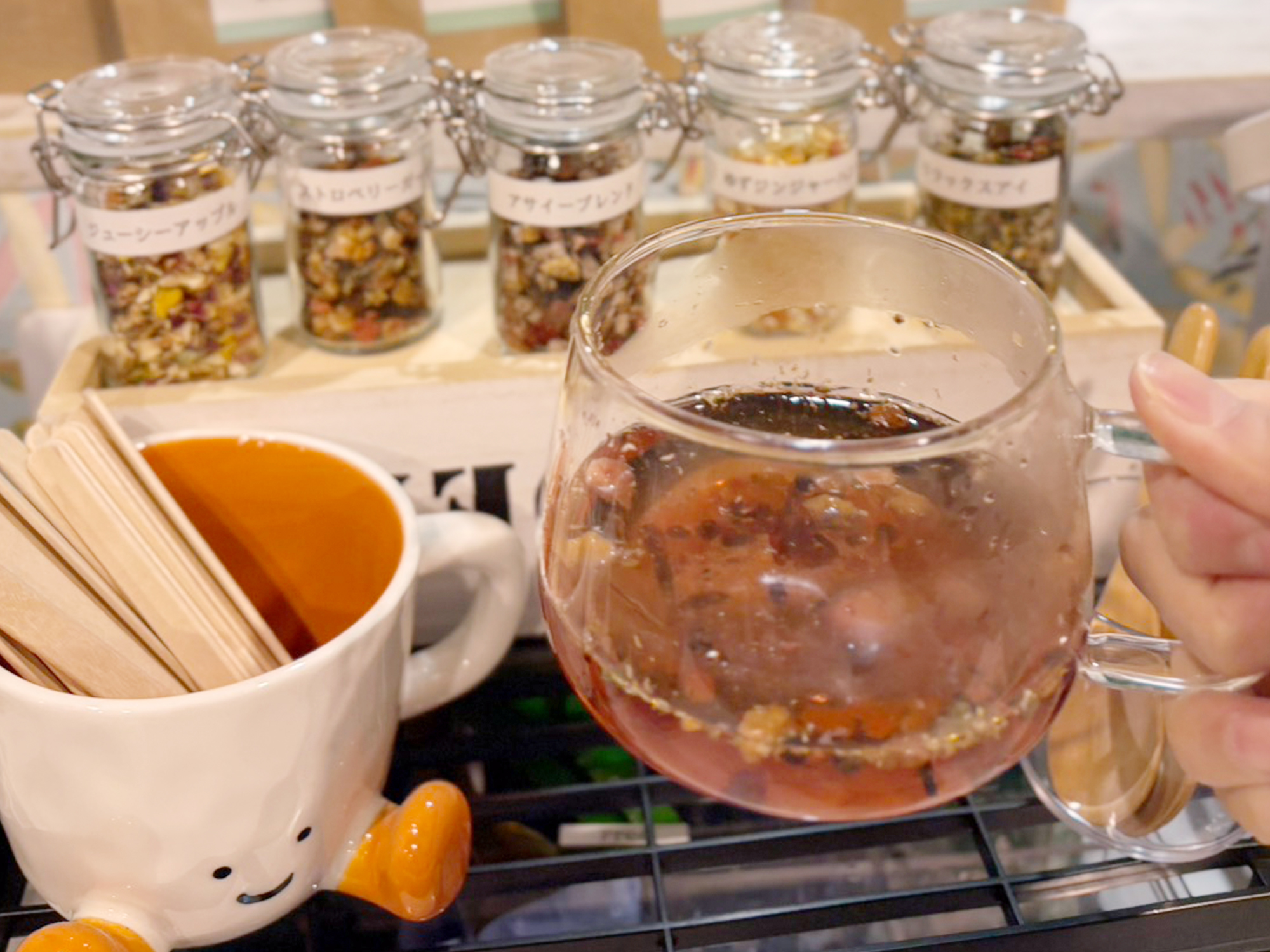 フリードリンクのイメージ