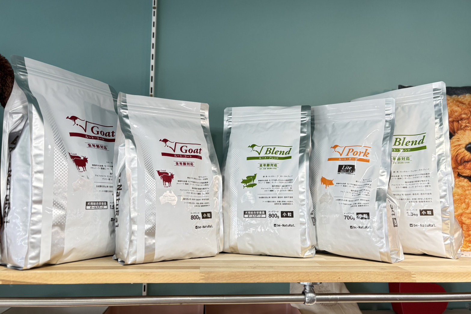 犬用フードの写真1